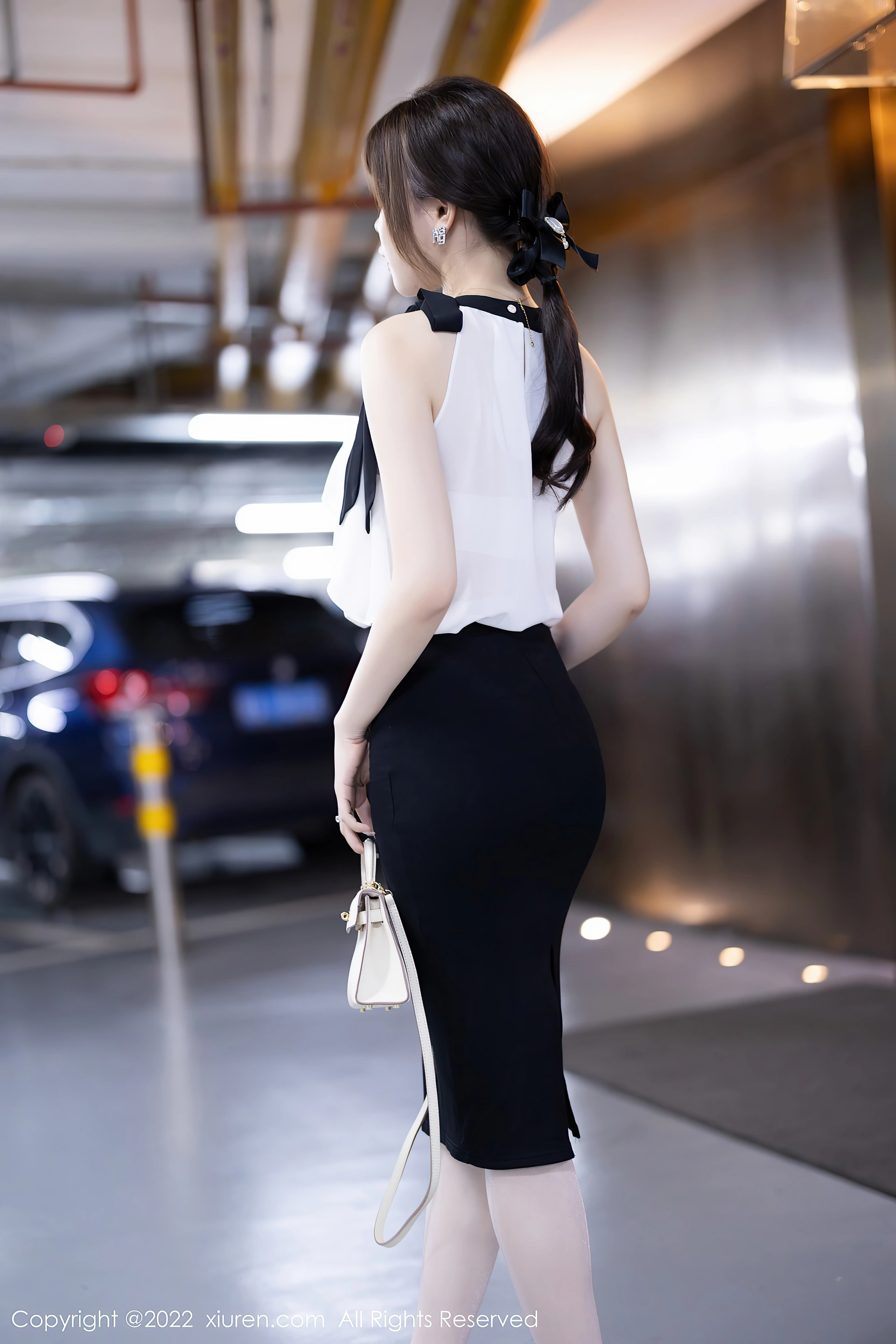 徐莉芝Booty - [XIUREN秀人网] 2022.08.26 NO.5500 2