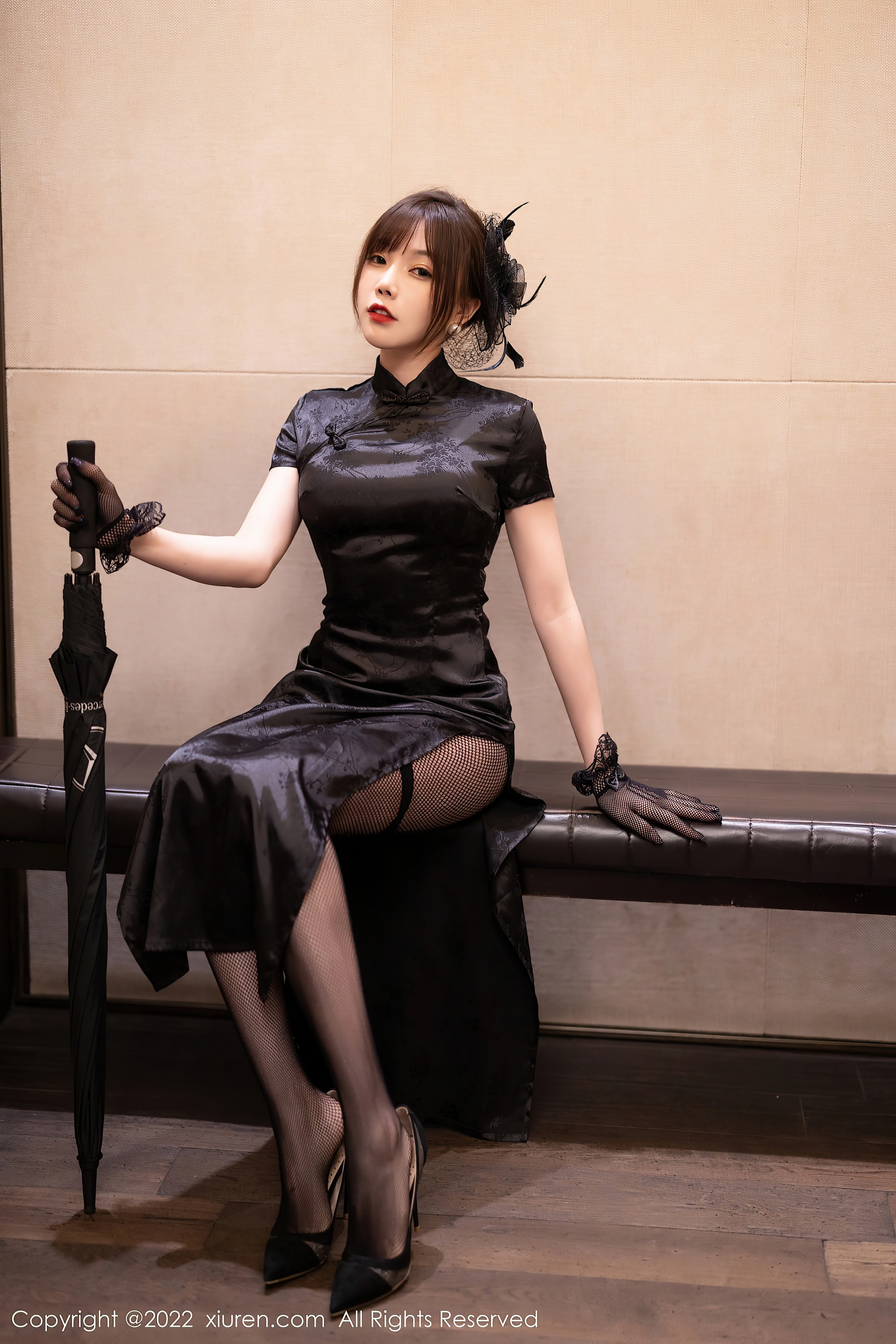 徐莉芝Booty - [XIUREN秀人网] 2022.09.01 NO.5532 1
