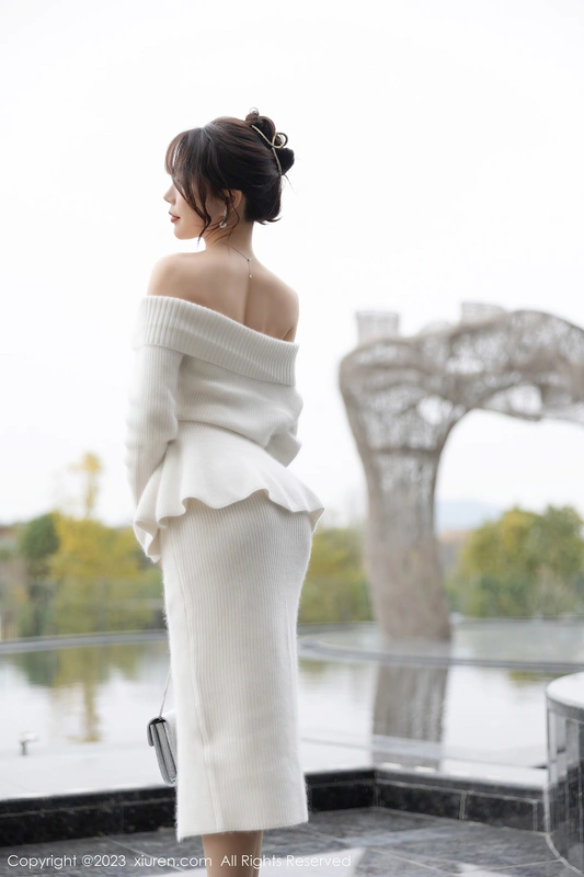 [XIUREN秀人网] 2023.01.13 NO.6132 - 芝芝Booty